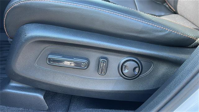 used 2023 Honda CR-V Hybrid car, priced at $34,945