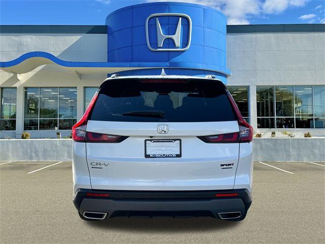used 2023 Honda CR-V Hybrid car, priced at $34,945