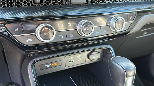 used 2023 Honda CR-V Hybrid car, priced at $34,945