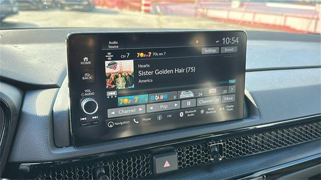 used 2023 Honda CR-V Hybrid car, priced at $34,945