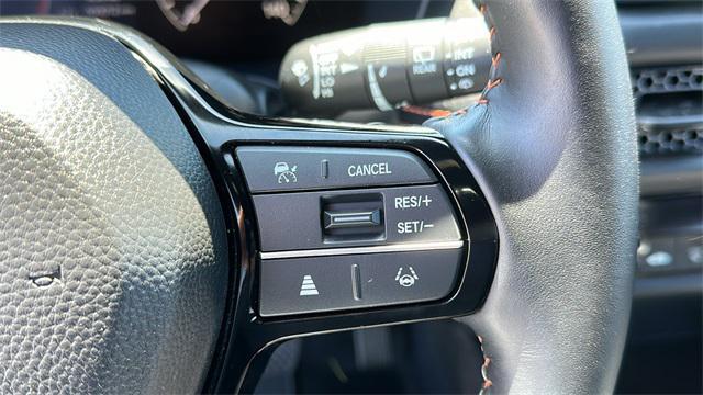 used 2025 Honda HR-V car, priced at $29,949