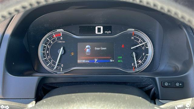 used 2022 Honda Ridgeline car, priced at $34,958
