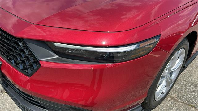 new 2025 Honda Accord car, priced at $29,900