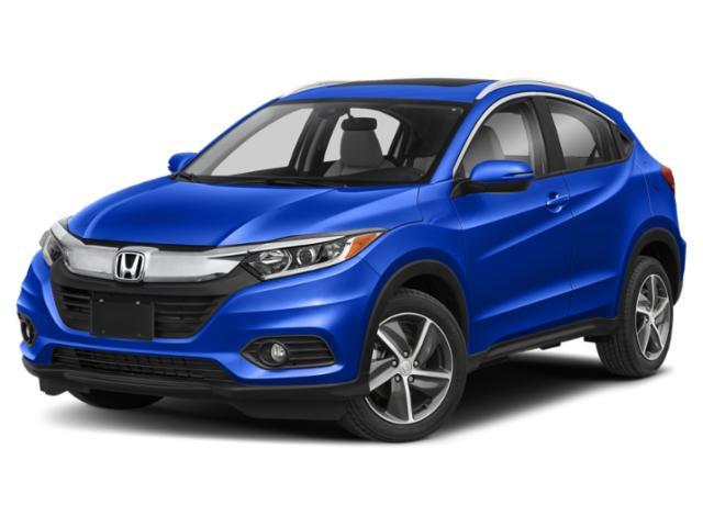 used 2022 Honda HR-V car, priced at $24,747