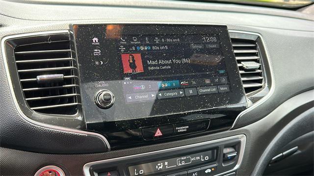 used 2022 Honda Passport car, priced at $32,949