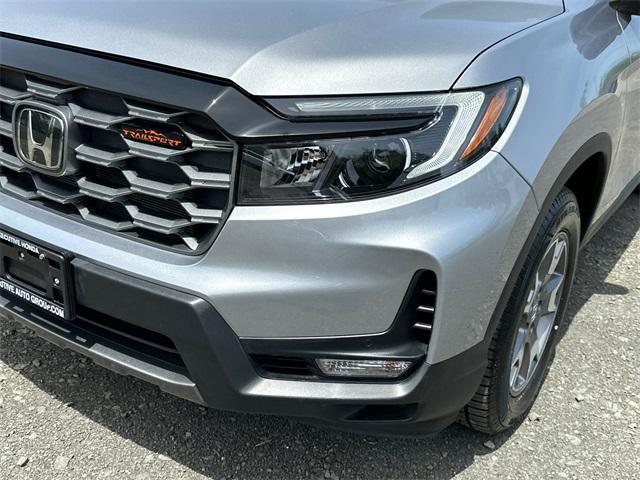 used 2022 Honda Passport car, priced at $32,949