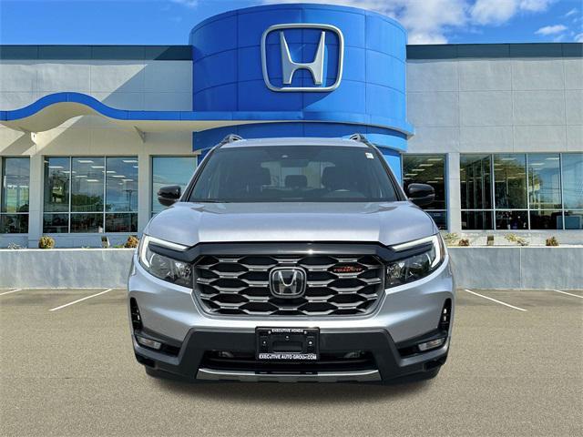 used 2022 Honda Passport car, priced at $32,949