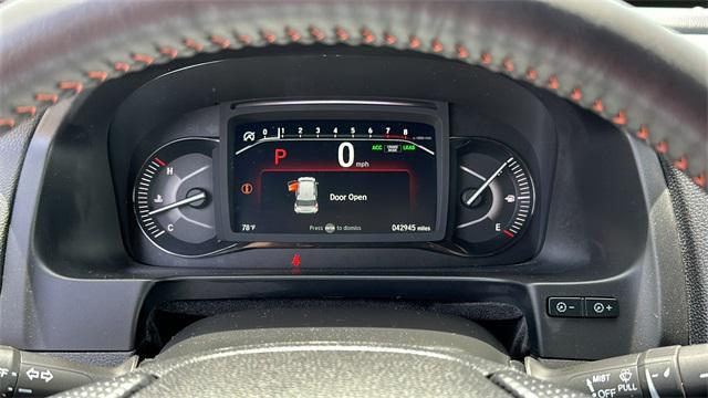 used 2022 Honda Passport car, priced at $32,949