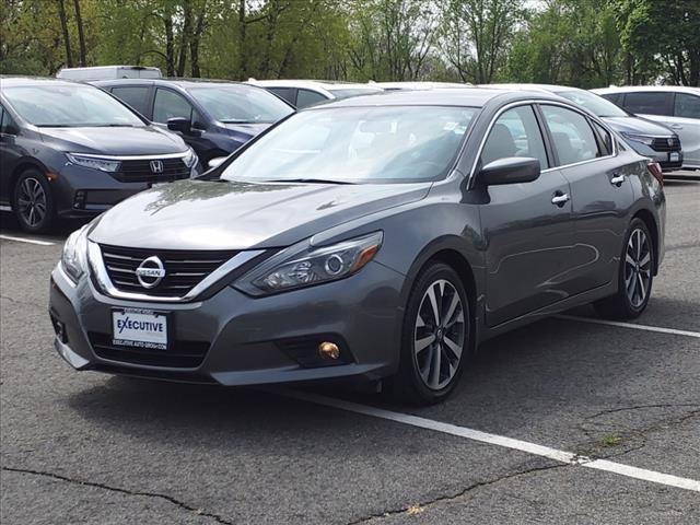 used 2017 Nissan Altima car, priced at $13,976