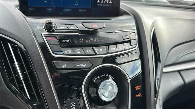used 2021 Acura RDX car, priced at $29,040