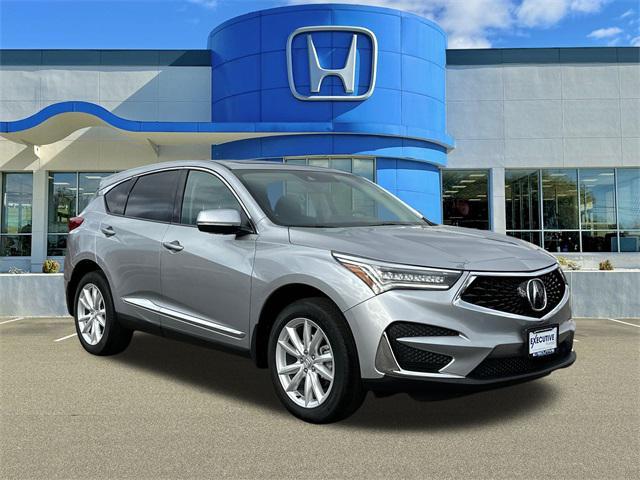 used 2021 Acura RDX car, priced at $29,040