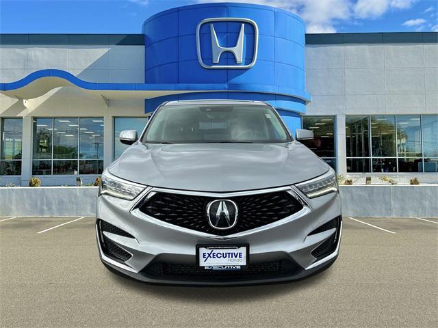 used 2021 Acura RDX car, priced at $29,040