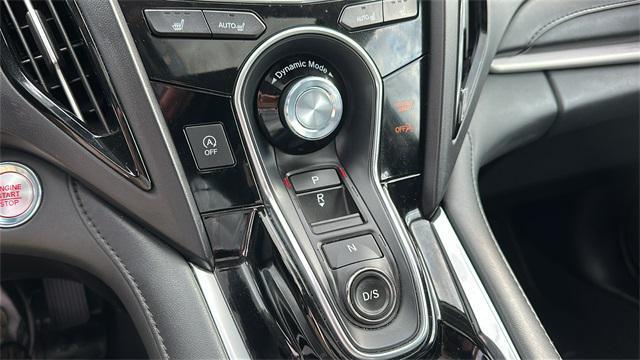 used 2021 Acura RDX car, priced at $29,040