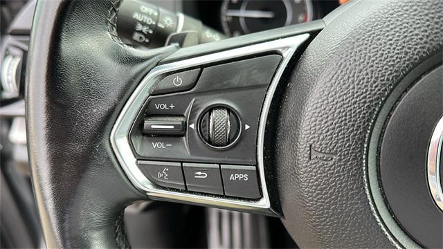used 2021 Acura RDX car, priced at $29,040