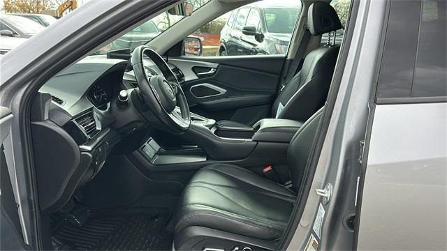 used 2021 Acura RDX car, priced at $29,040