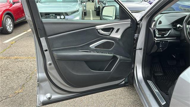 used 2021 Acura RDX car, priced at $29,040