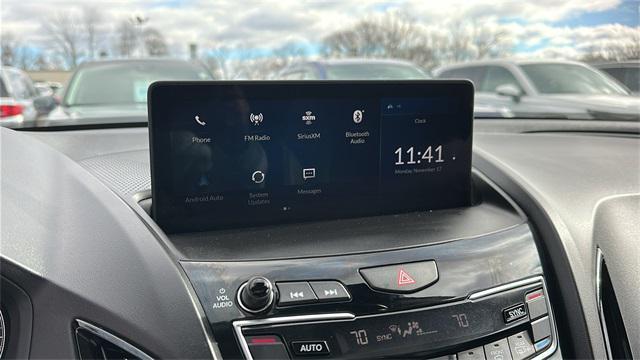 used 2021 Acura RDX car, priced at $29,040