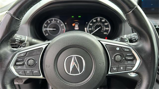used 2021 Acura RDX car, priced at $29,040