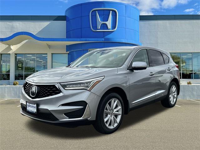 used 2021 Acura RDX car, priced at $29,040