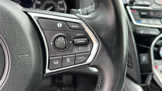used 2021 Acura RDX car, priced at $29,040