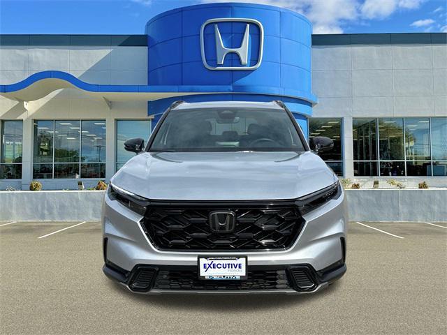 used 2025 Honda CR-V Hybrid car, priced at $35,998