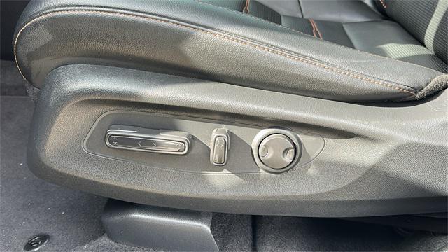 used 2025 Honda CR-V Hybrid car, priced at $35,998