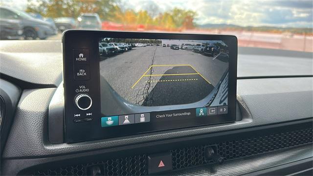 used 2025 Honda CR-V Hybrid car, priced at $35,998