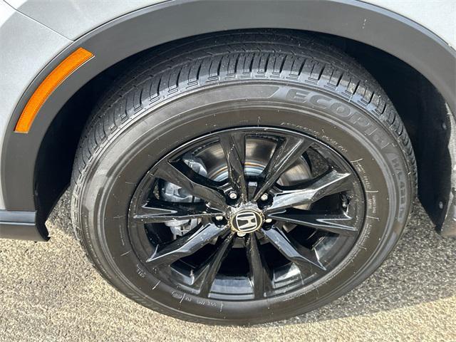 used 2025 Honda CR-V Hybrid car, priced at $35,998