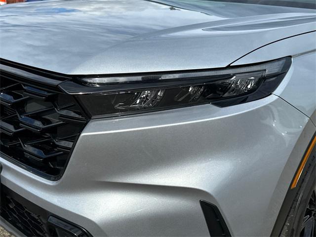 used 2025 Honda CR-V Hybrid car, priced at $35,998