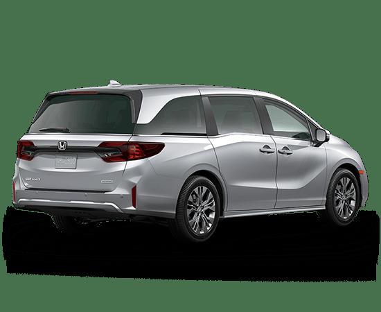 new 2025 Honda Odyssey car, priced at $48,005