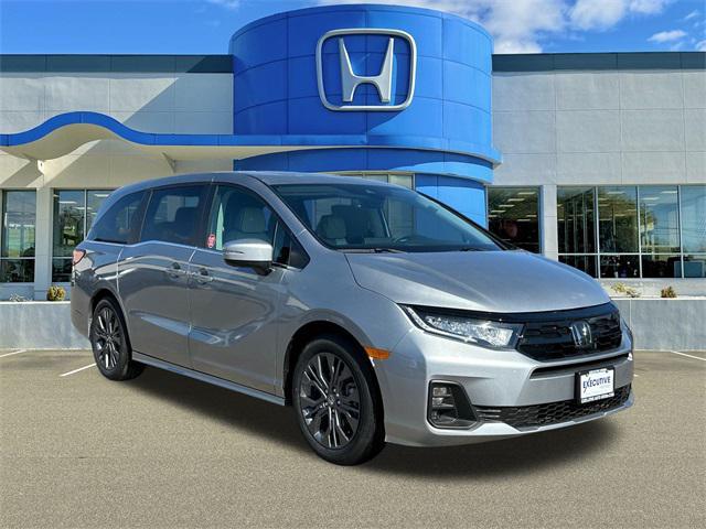 new 2025 Honda Odyssey car, priced at $48,005