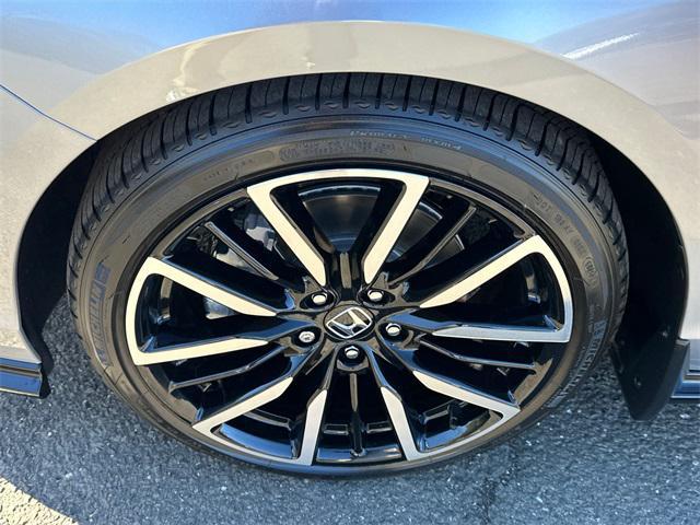 used 2025 Honda Accord Hybrid car, priced at $34,986