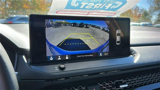 used 2025 Honda Accord Hybrid car, priced at $34,986