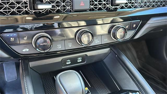 used 2025 Honda Accord Hybrid car, priced at $34,986