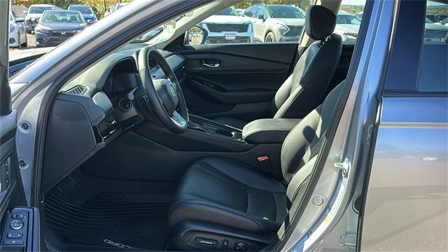 used 2025 Honda Accord Hybrid car, priced at $34,986