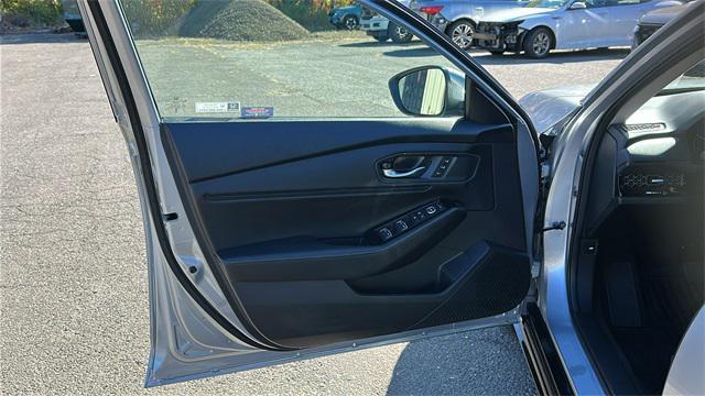 used 2025 Honda Accord Hybrid car, priced at $34,986