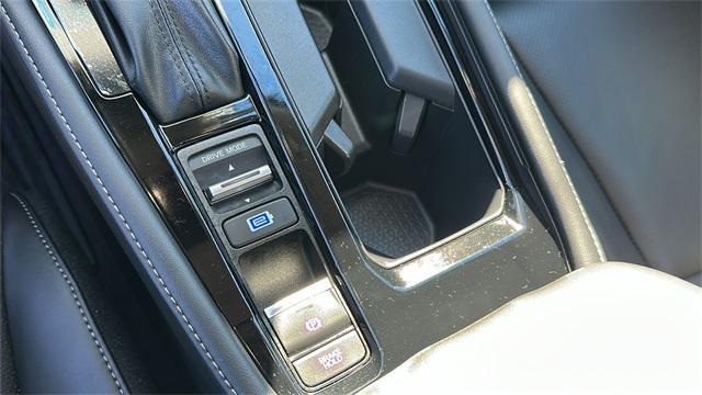 used 2025 Honda Accord Hybrid car, priced at $34,986