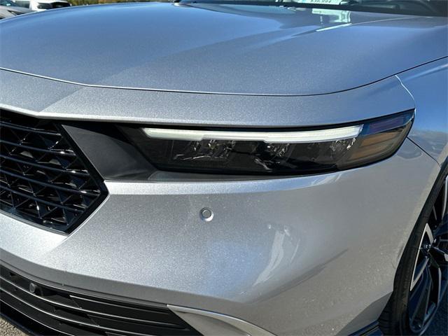 used 2025 Honda Accord Hybrid car, priced at $34,986