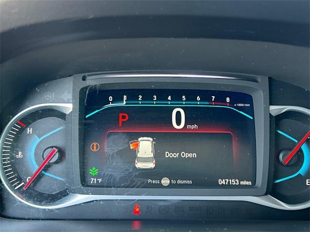 used 2022 Honda Pilot car, priced at $32,499