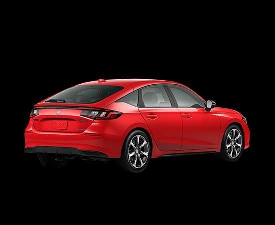 new 2026 Honda Civic Hybrid car, priced at $34,690