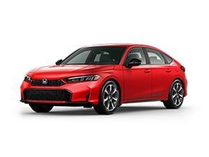 new 2026 Honda Civic Hybrid car, priced at $34,690