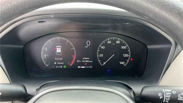 used 2023 Honda HR-V car, priced at $24,437