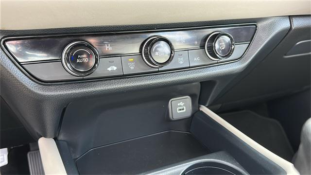 used 2023 Honda HR-V car, priced at $24,437