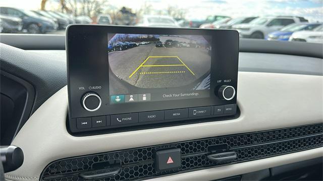 used 2023 Honda HR-V car, priced at $24,437