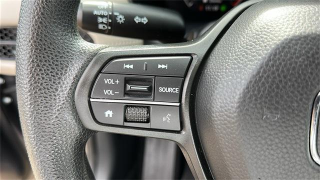 used 2023 Honda HR-V car, priced at $24,437