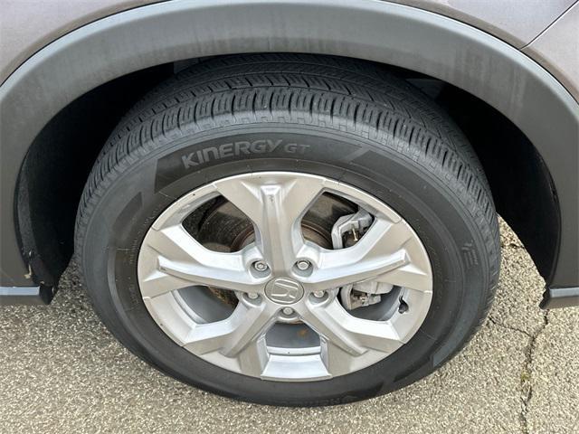 used 2023 Honda HR-V car, priced at $24,437