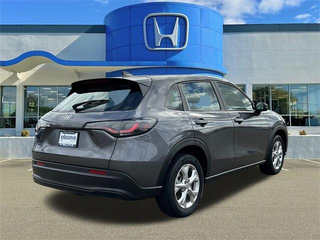 used 2023 Honda HR-V car, priced at $24,437