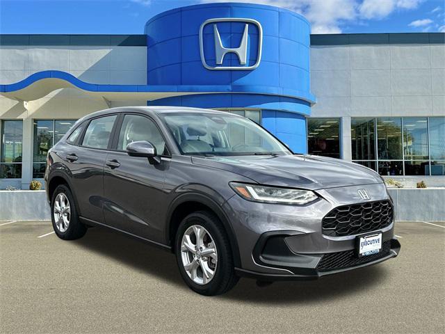 used 2023 Honda HR-V car, priced at $24,437