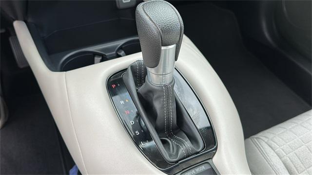 used 2023 Honda HR-V car, priced at $24,437