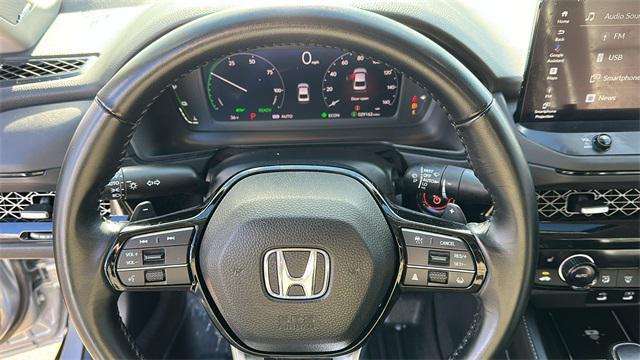 used 2024 Honda Accord Hybrid car, priced at $31,981